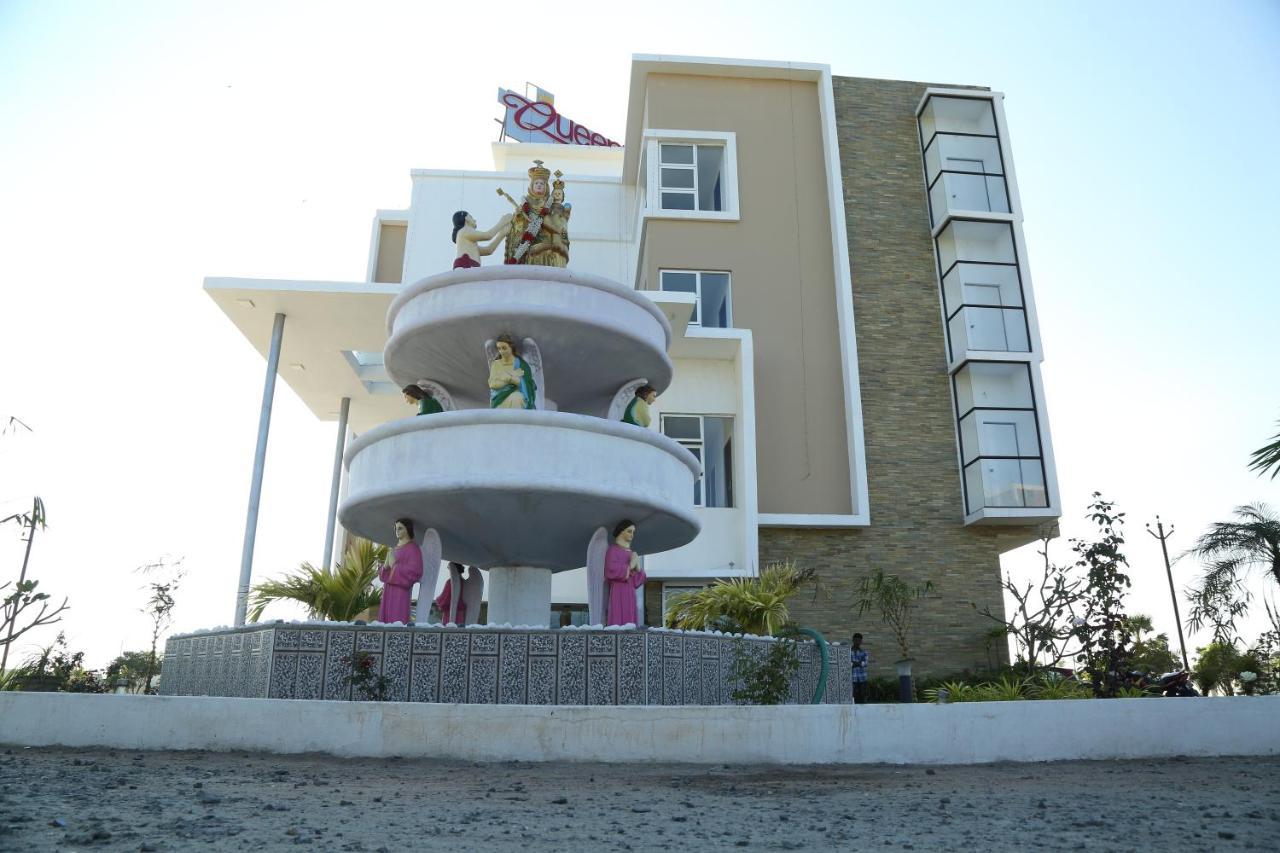 Hotel Queens Inn Velankanni Exterior foto