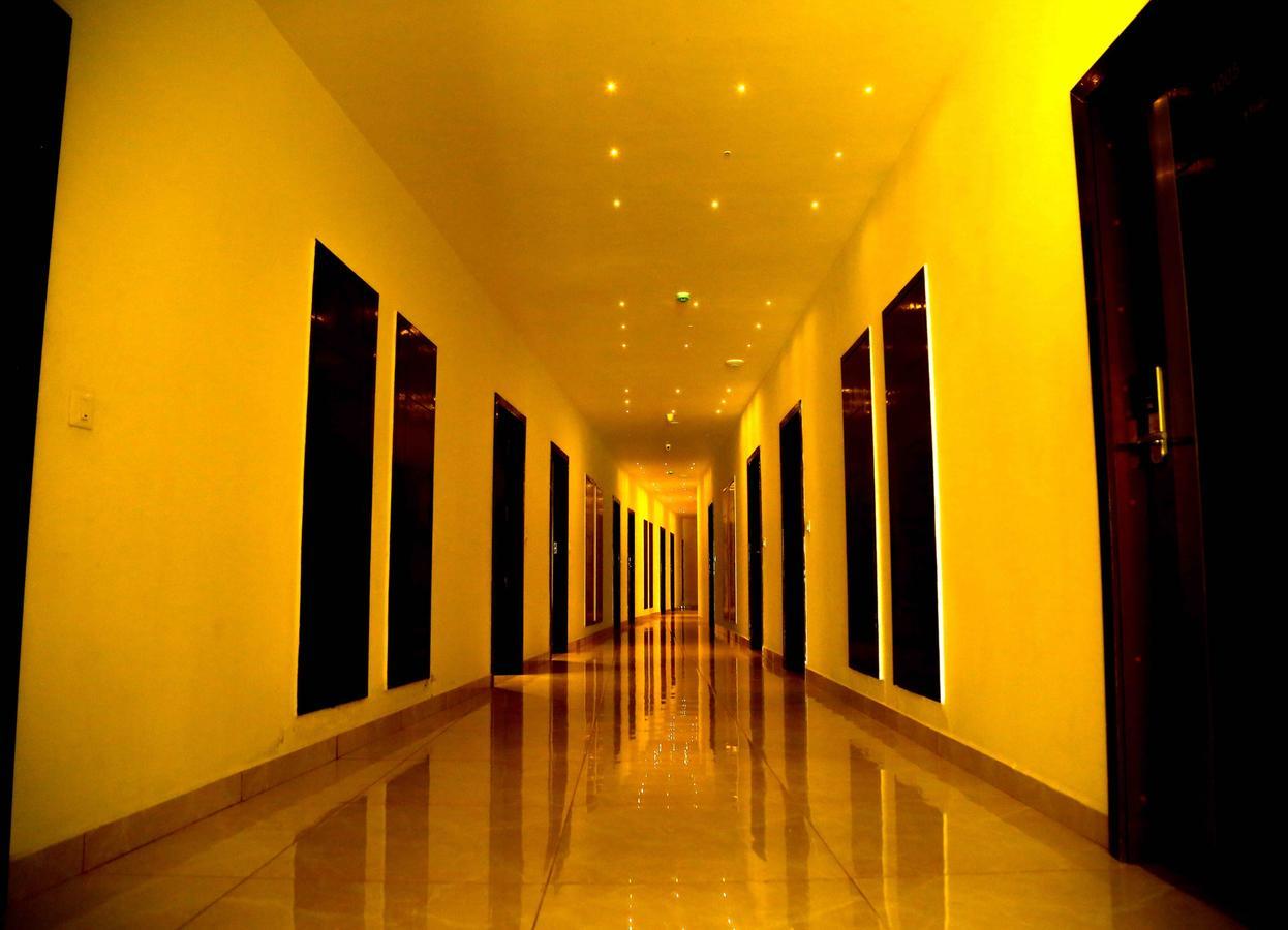 Hotel Queens Inn Velankanni Exterior foto